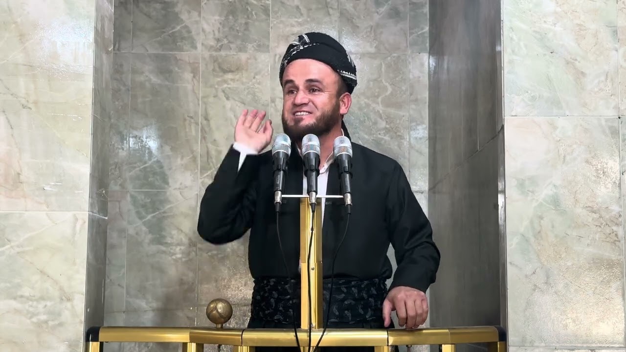 ووتاری هەینی ژمارە (455) بابەت (ئیسلام ڕووبەڕوی توندو تیژی خێزانی دەبێتەوە) قەزای خەبات (2025/12/5)
