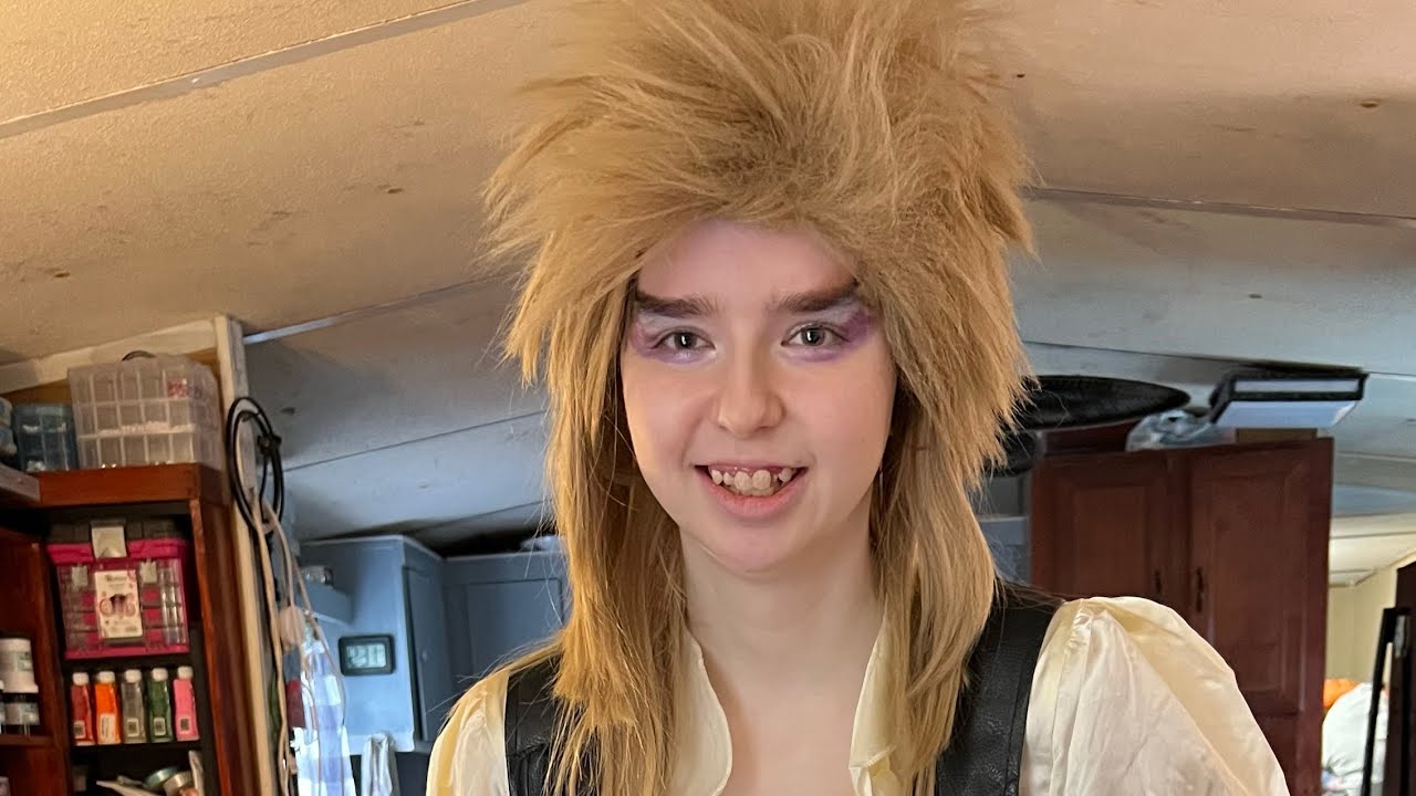 Labyrinth Jareth Costume Unboxing