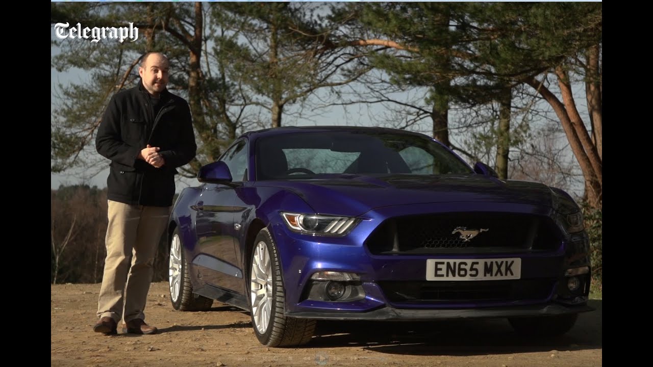 Обзор Ford Mustang 2015 года | TELEGRAPH CARS