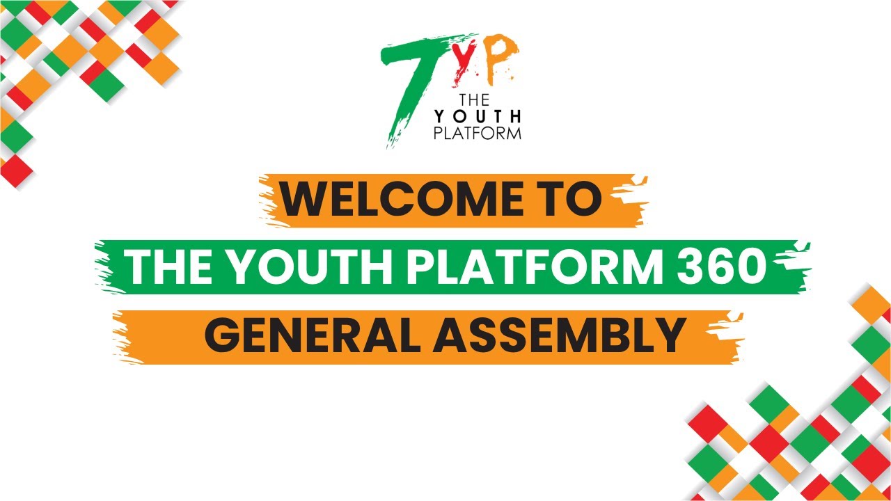 The Youth Platform General Assembly