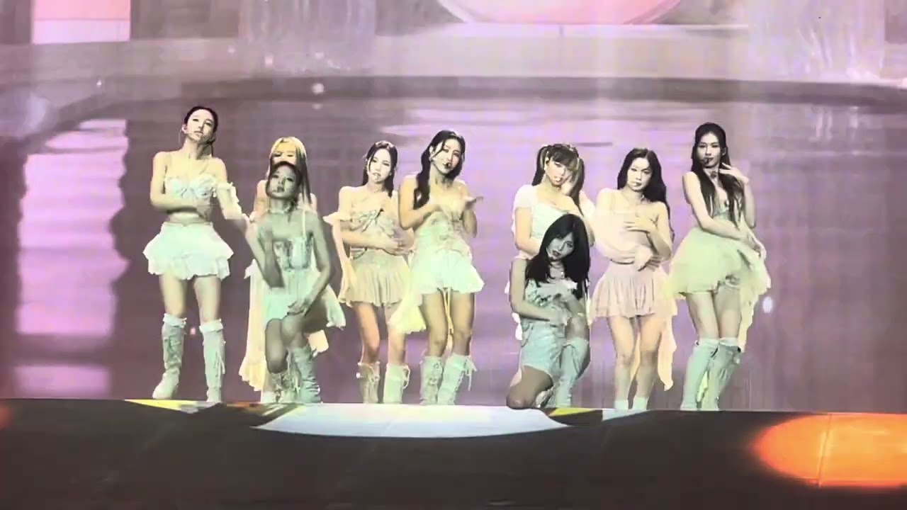230706 Twice Feel Special - NYC MetLife #twice #twicefeelspecial