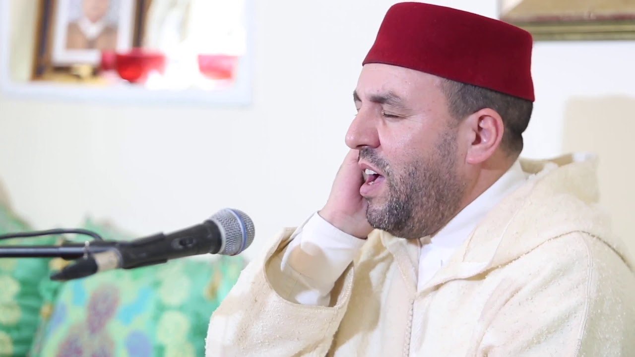 حفل تأبين المرحوم محمد الريسوني