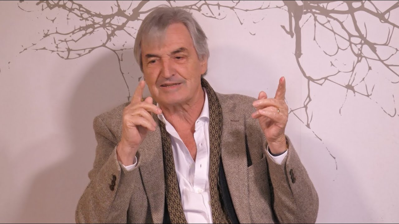 Ecouter les odeurs avec Jean-Claude Ellena