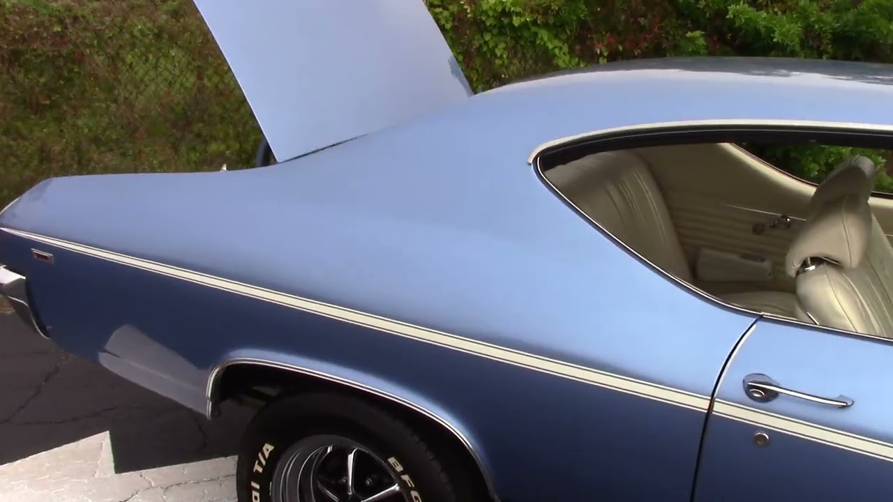 1969 Chevrolet Chevelle SS