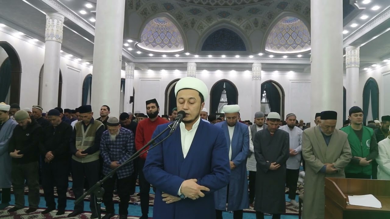 Xatm Qur'on 9 kun 9 12 rakatlar Hamidulloh Qori  Хатм Куръон 9 kun 9 12 ракатлар  Хамидуллох Кори