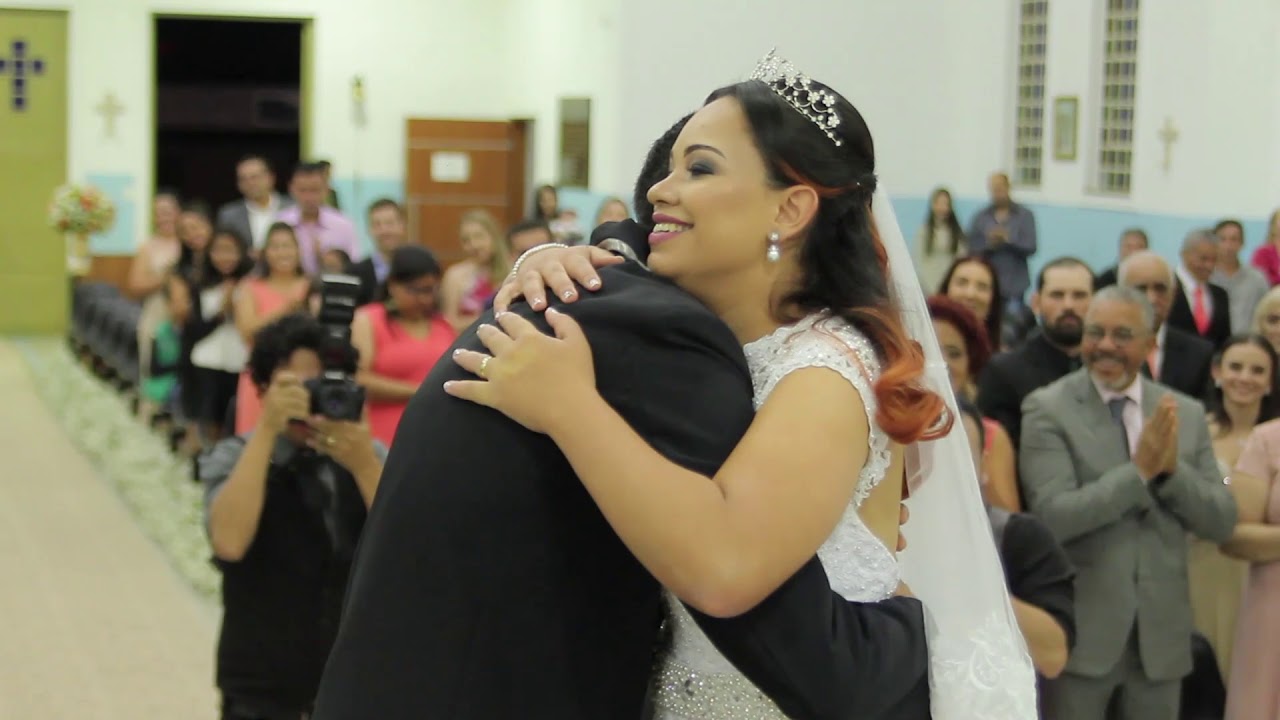 Noivo e Padrinhos cantam Aleluia (Halleluiah)- Casamento de Fernando Oliveira e Isabel Oliveira