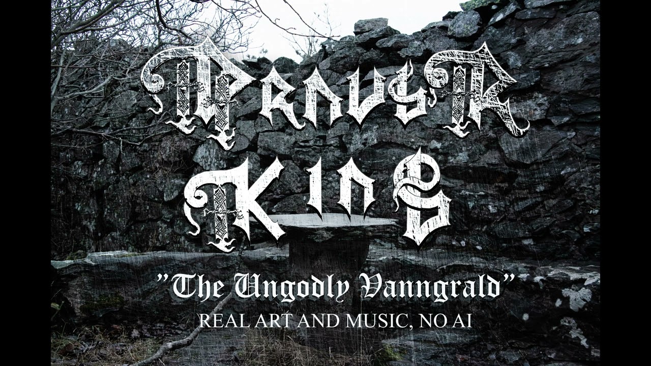 Draugr King - The Ungodly Vanngrald