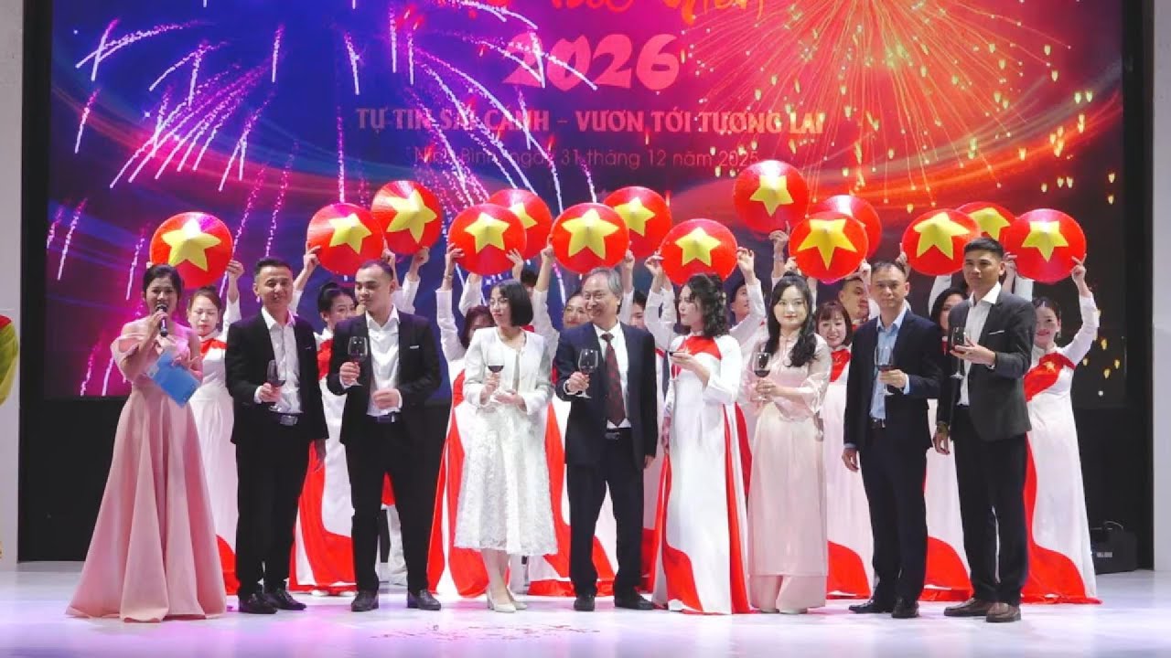 HIGHLIGHT TIỆC TẤT NIÊN 2026 LENGER VIỆT NAM