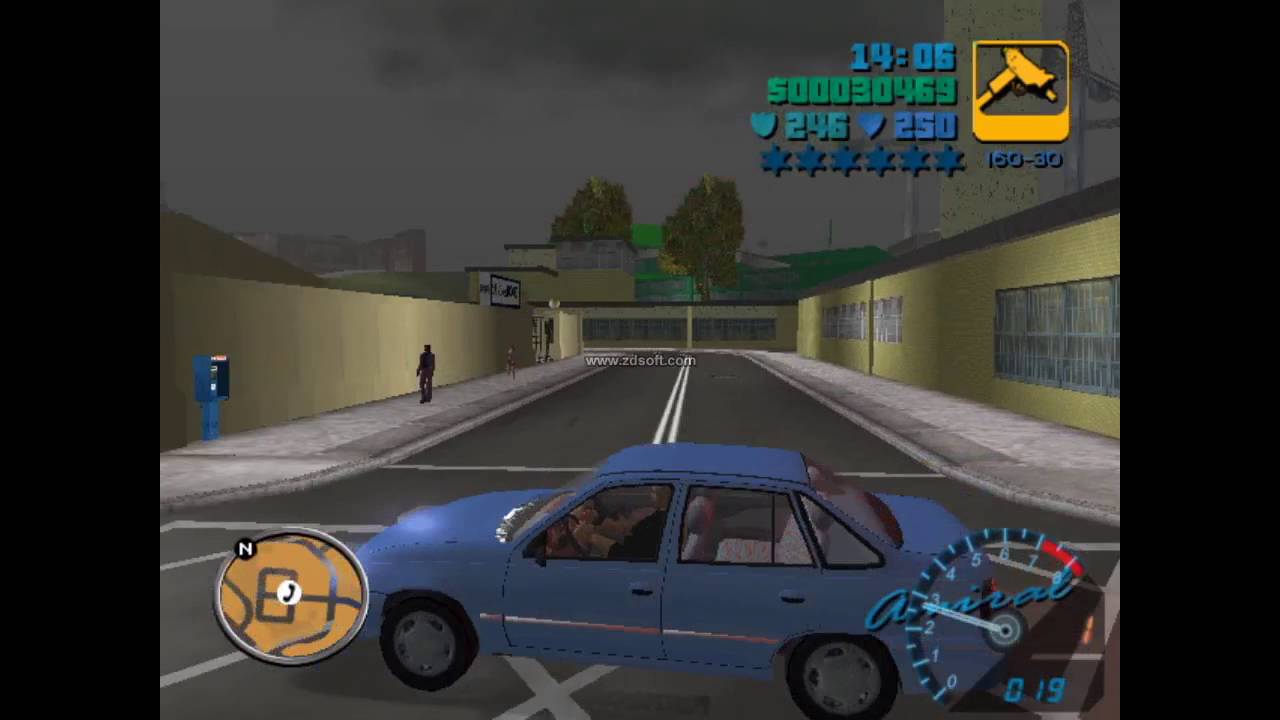 Gta Romania 2