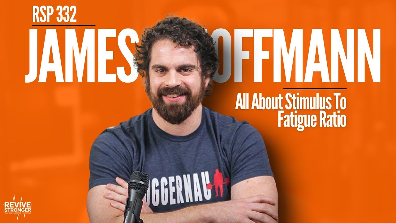 332: All About Stimulus To Fatigue Ratio - James Hoffmann