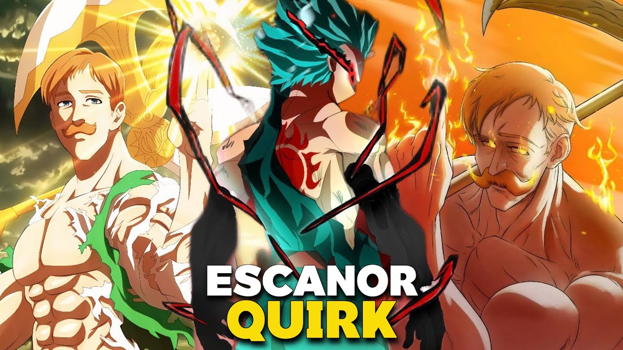What If Deku Had Escanor’s Powers?