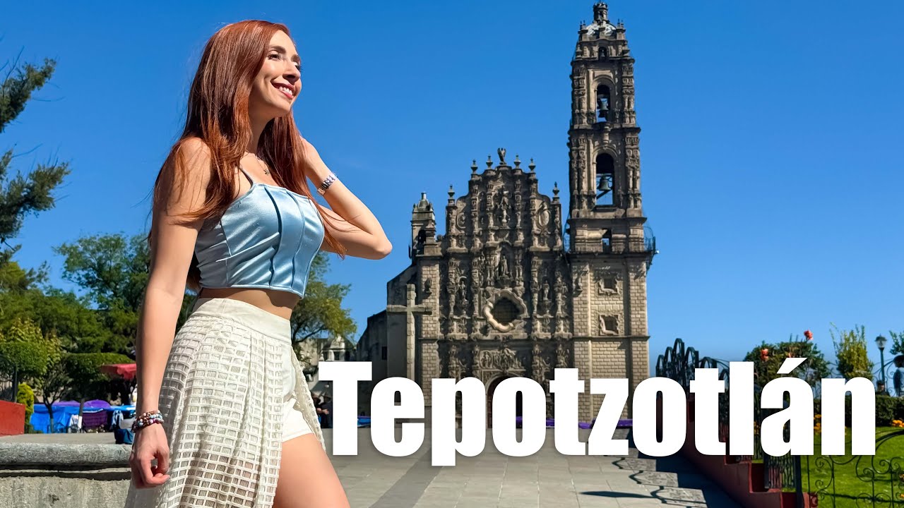 Tepotzotlan ¿Qué hacer? 4K / Costo X Destino