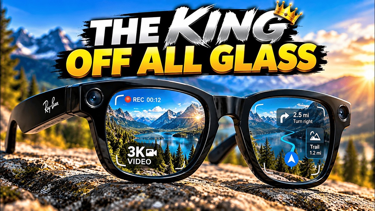 Ray Ban Meta Gen 2 | The Smart Glasses You Can Actually Buy in 2026 | smart glass 2026