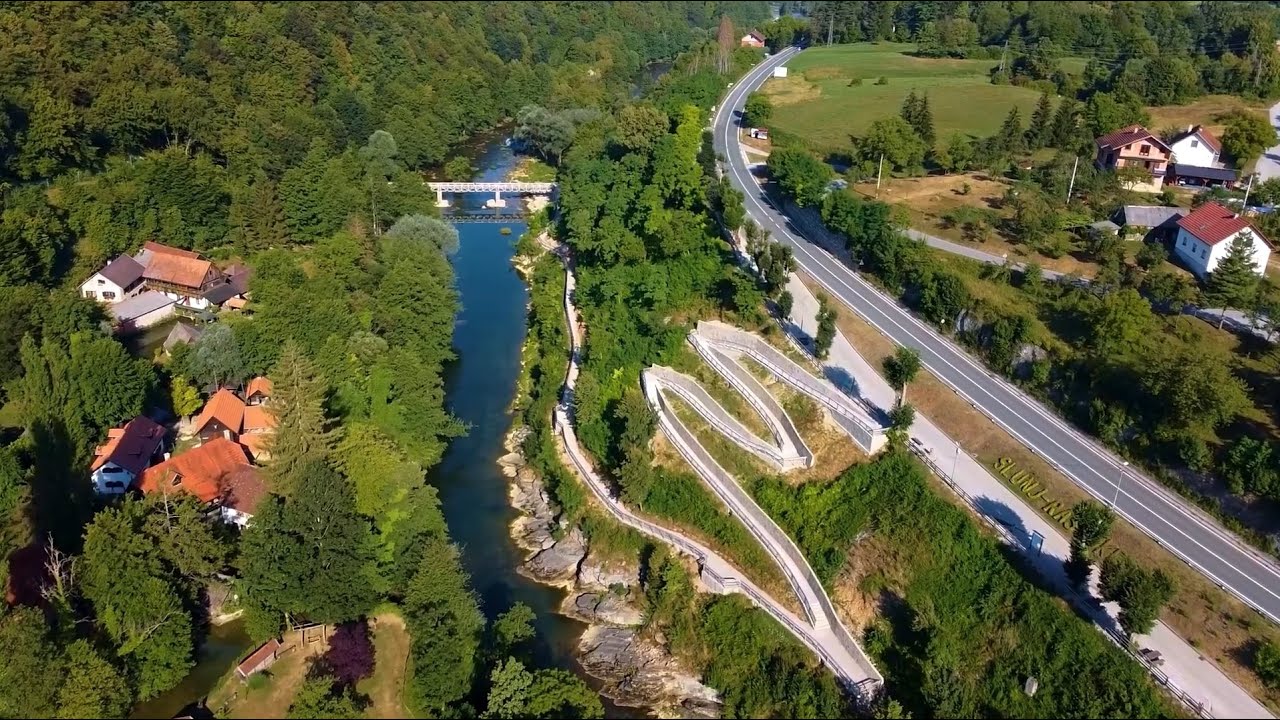 VIDEO, prezentacija projekata Grada Slunja - Svečana sjednica Grada Slunja, 6. 8. 2022.