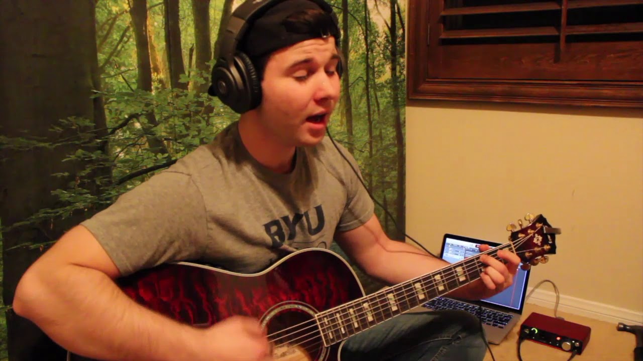 Black & Blue - James TW (Tim Lawter Cover)