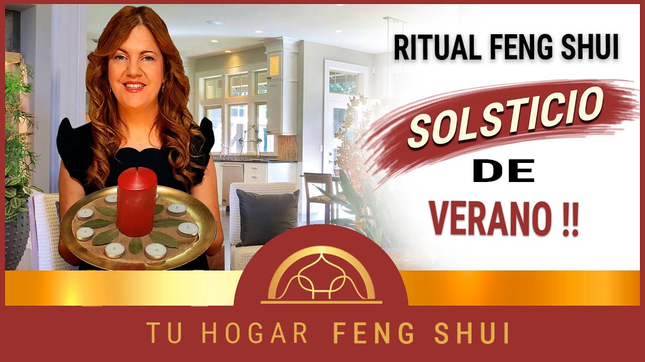 👉 RITUAL FENG SHUI  Para el【𝗦𝗼𝗹𝘀𝘁𝗶𝗰𝗶𝗼 𝗱𝗲 𝗩𝗲𝗿𝗮𝗻𝗼】🔥
