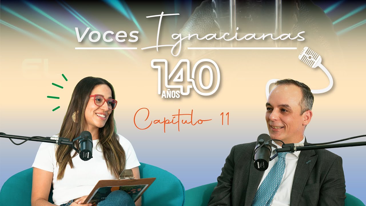 Voces Ignacianas - Maximiliano Aramburo Calle