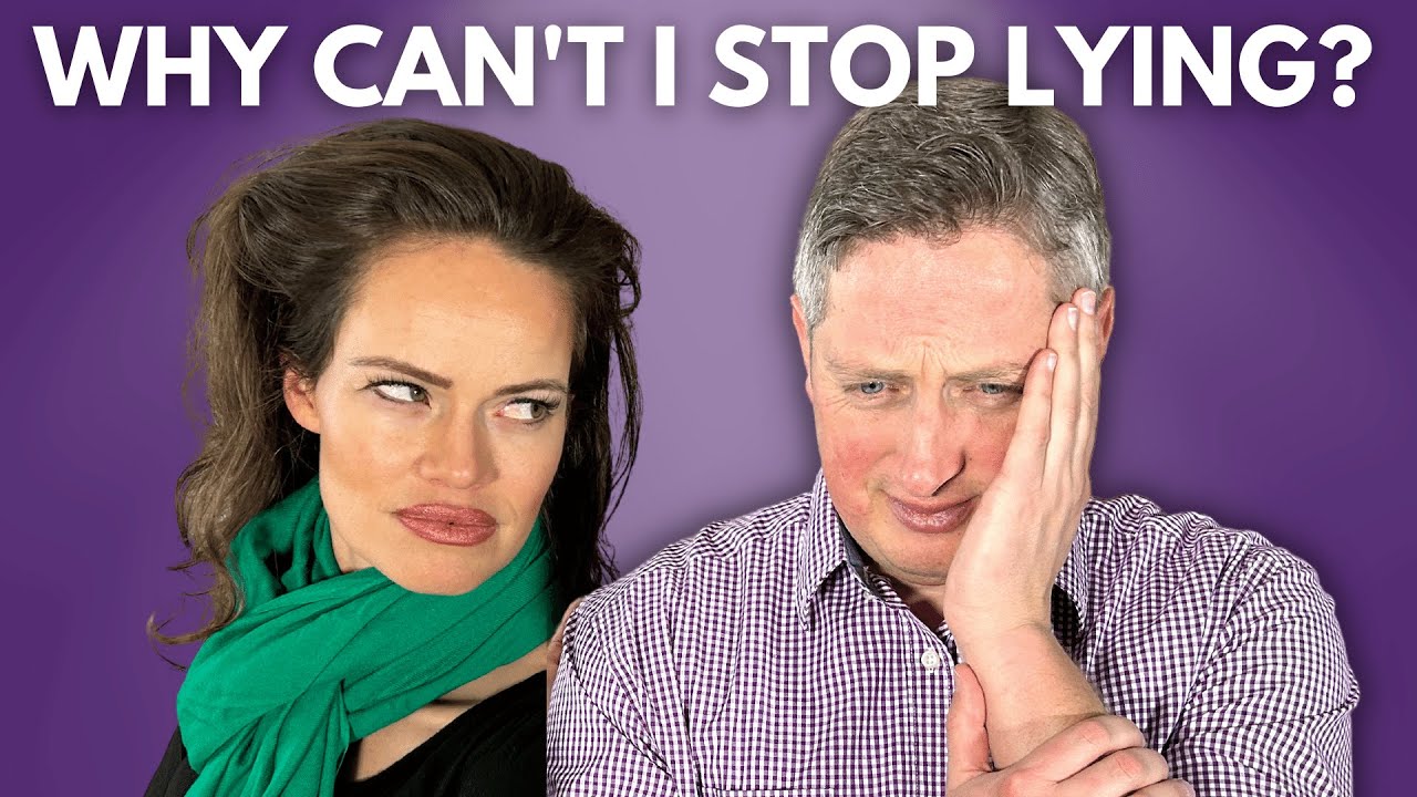 Why Do We Lie? Lying Because of Fear | #marriageproblems #thestruggleisreal