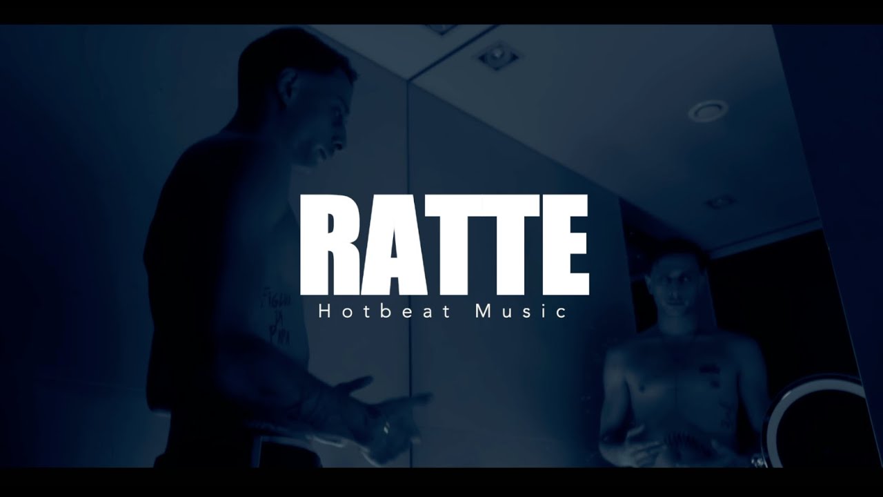 FREE Mucco Type Beat 2025 | Ratte (Emotional Deutschrap Instrumental) | Prod. Hotbeat Music