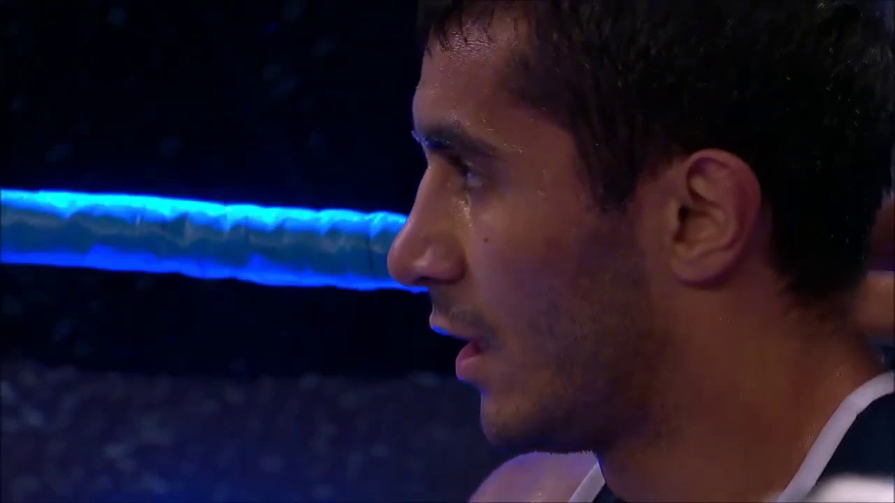 Toskić Džejlan (Srbija) VS Vakhid Abbasov (Rusija) Finale
