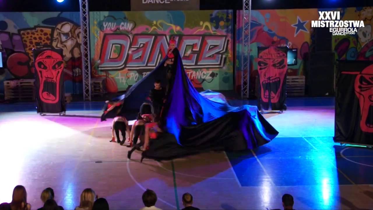 XXVI MEDS - V2 Egurrola Dance Studio - Katarzyna Mieczkowska