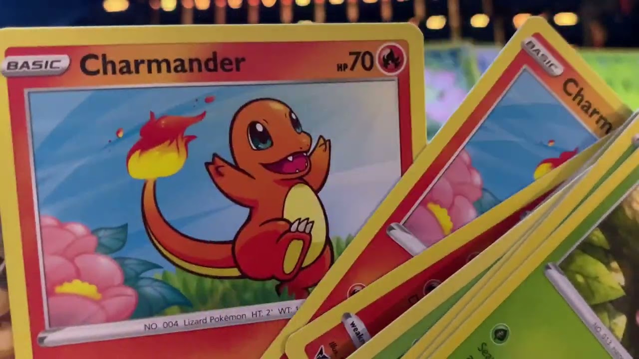 Ebay 2500 Pokemon card Lot
