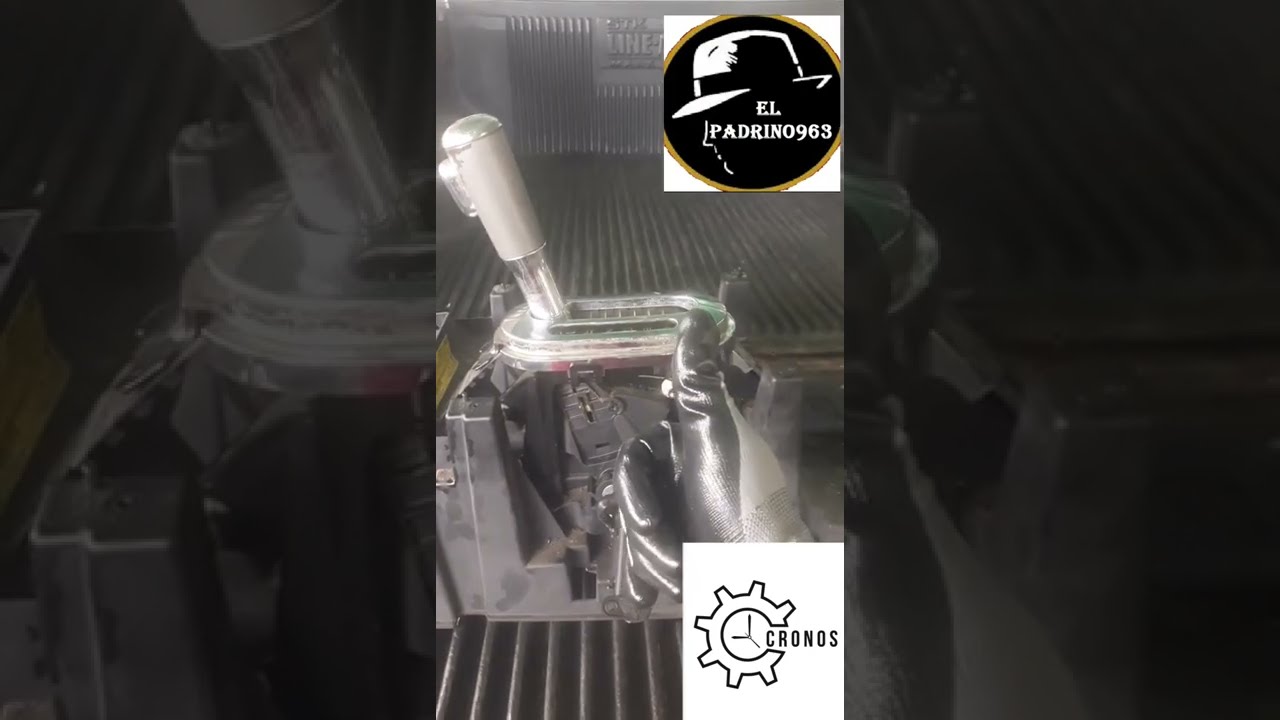 FALLA DE PALANCA SELECTORA DE CAMBIO TRABADA CAMIONETA FORD FX4 👊🏻👊🏻👊🏻
