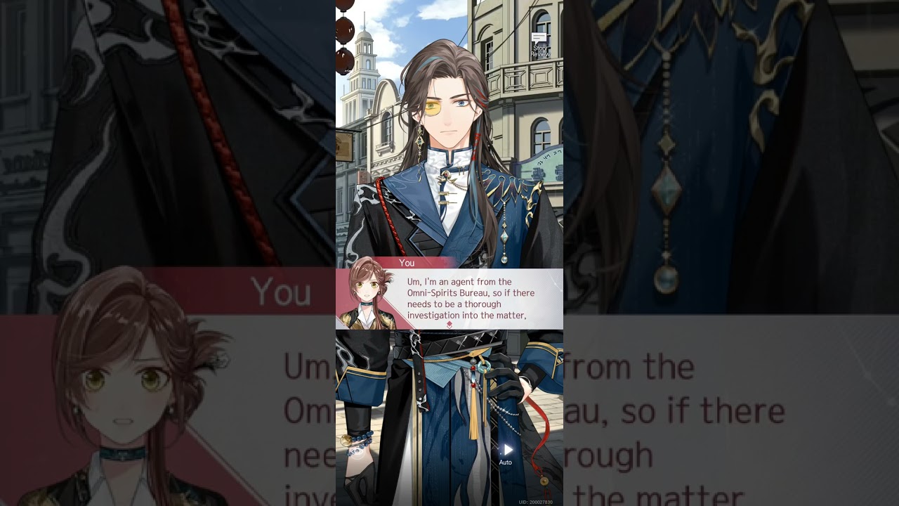 Tears of Themis - Omni-Spirits Bureau, After Story