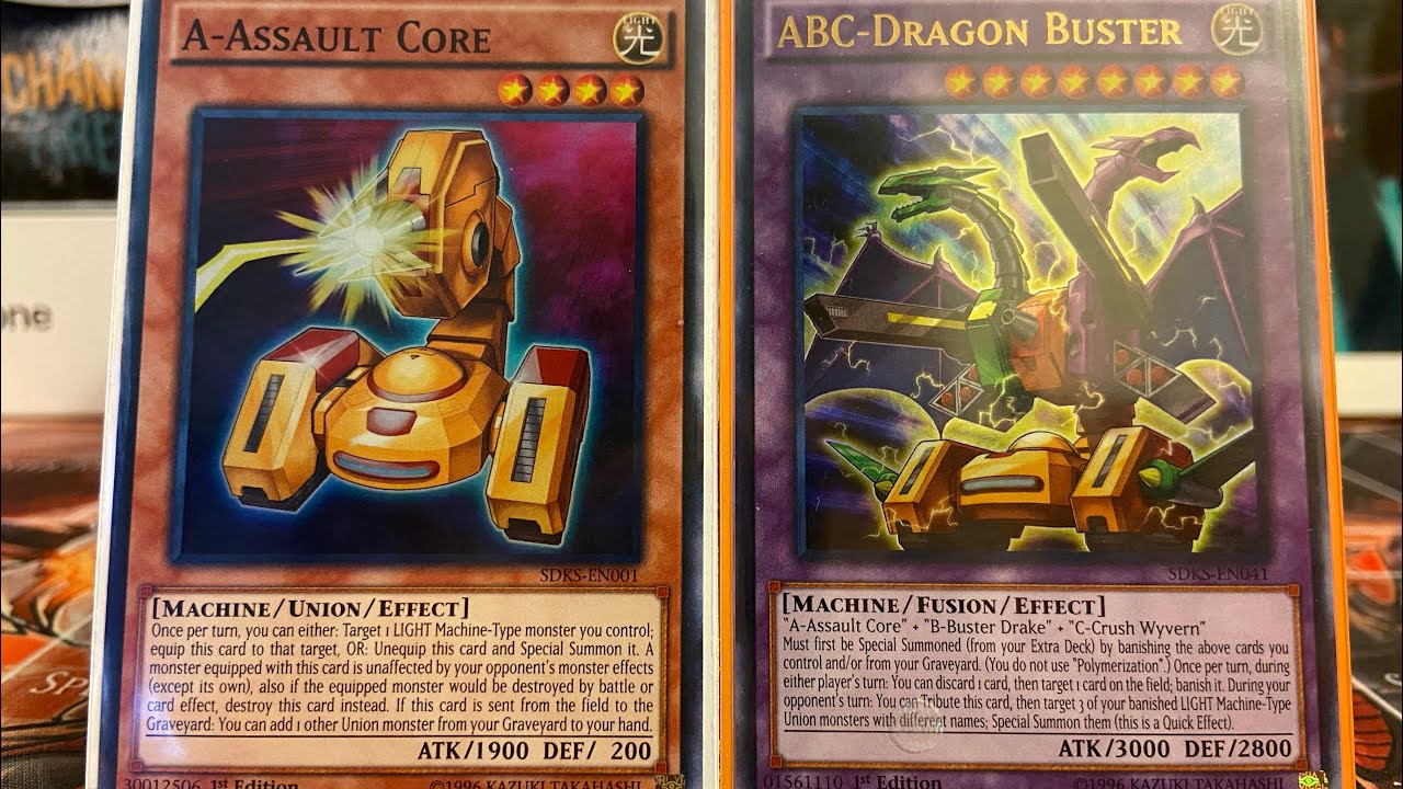ABC DECK PROFILE POST JUNE 2020 BANLIST (NO NEEDLEFIBER?)