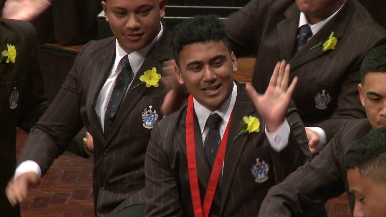 Pasifika Medley (Liti/Toloa, arr. Etuate Lutui) - Fortissimo (Dilworth School)