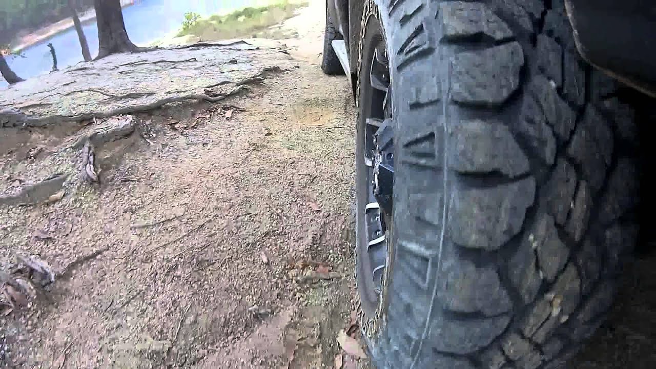 Testing ARB Air Locker