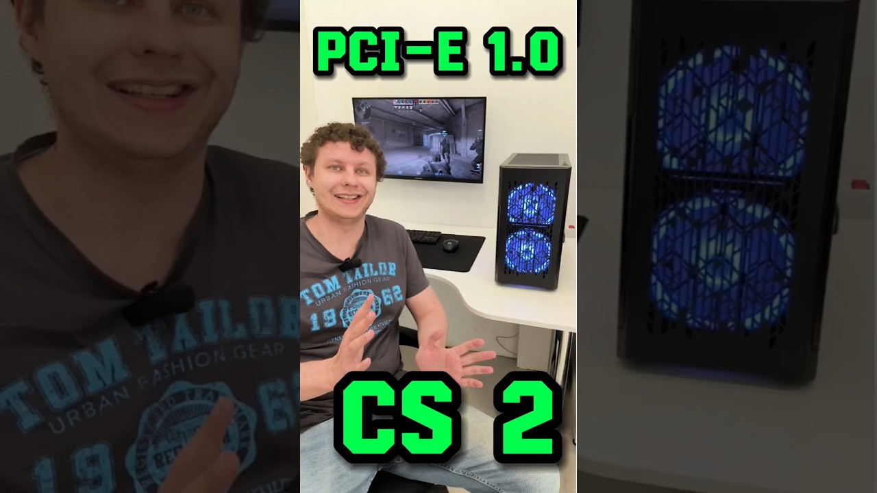 RTX 4060 PCI-e 4.0 VS PCI-e 3.0  Есть ли разница?