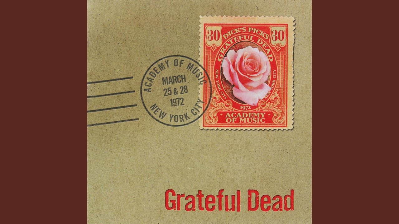 Jam (with Bo Diddley) (Live at Academy of Music, New York, NY, March 25, 1972)