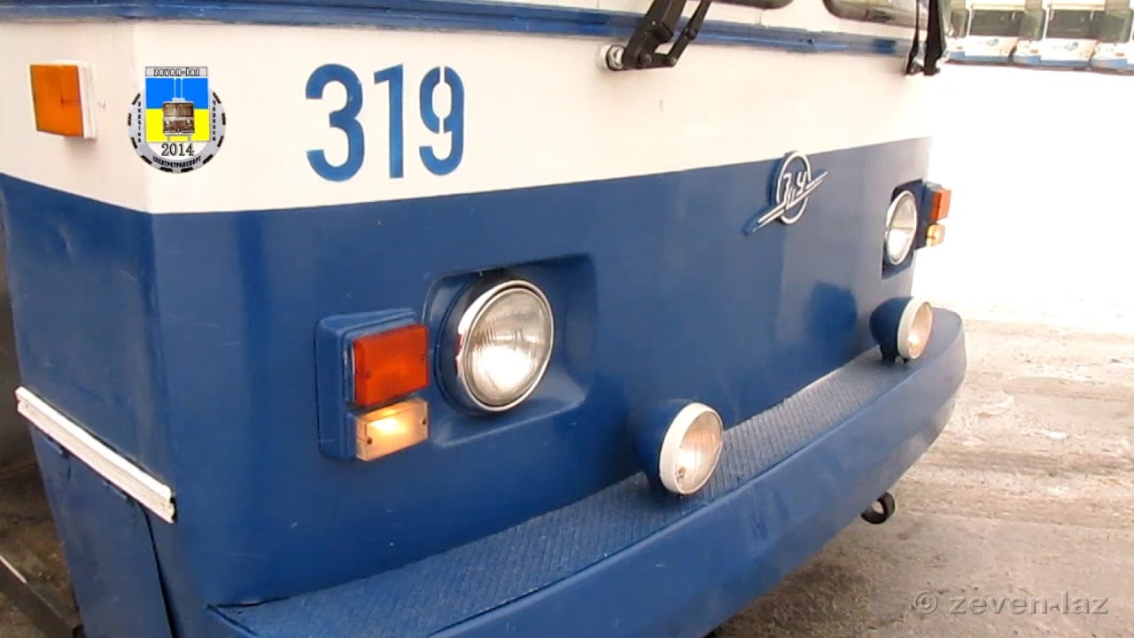 Черкаський тролейбус— Грудень 2014 / Cherkasy trolleybus— December 2014