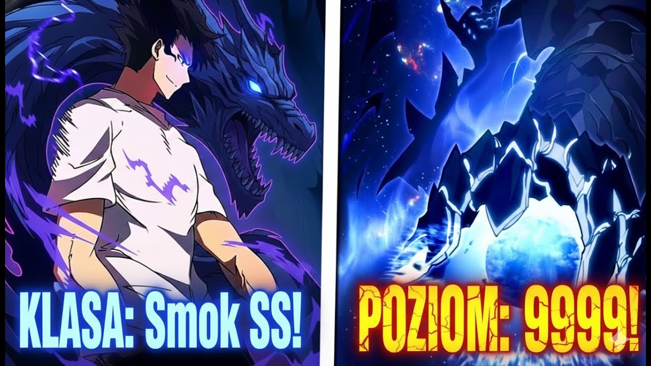 Wyśmiewany Wojownik stał się Bossem Smokiem poziomu 99 Tom 2! Szokująca zemsta Su Yanga! #manhwa