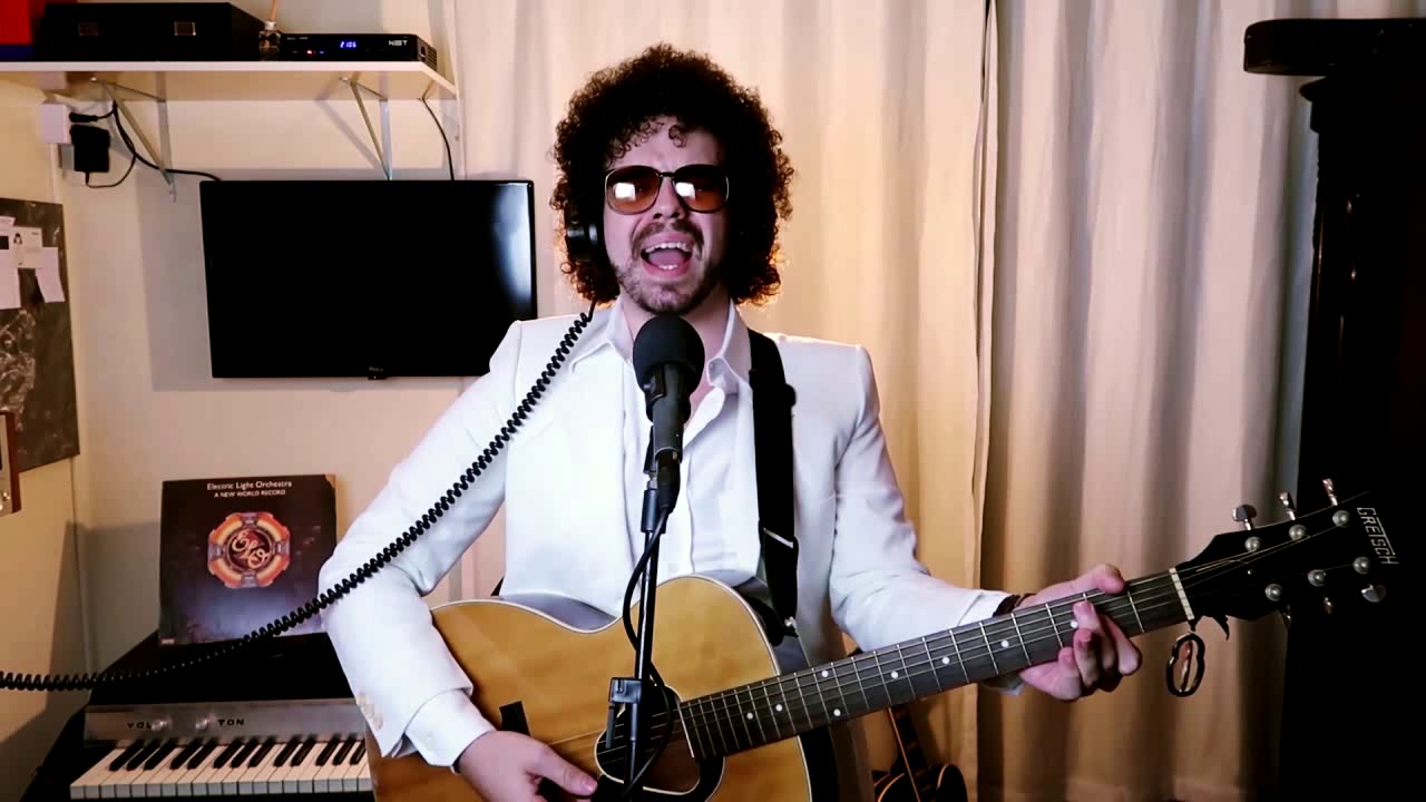 ELO - Telephone Line - Electric Light Orchestra
