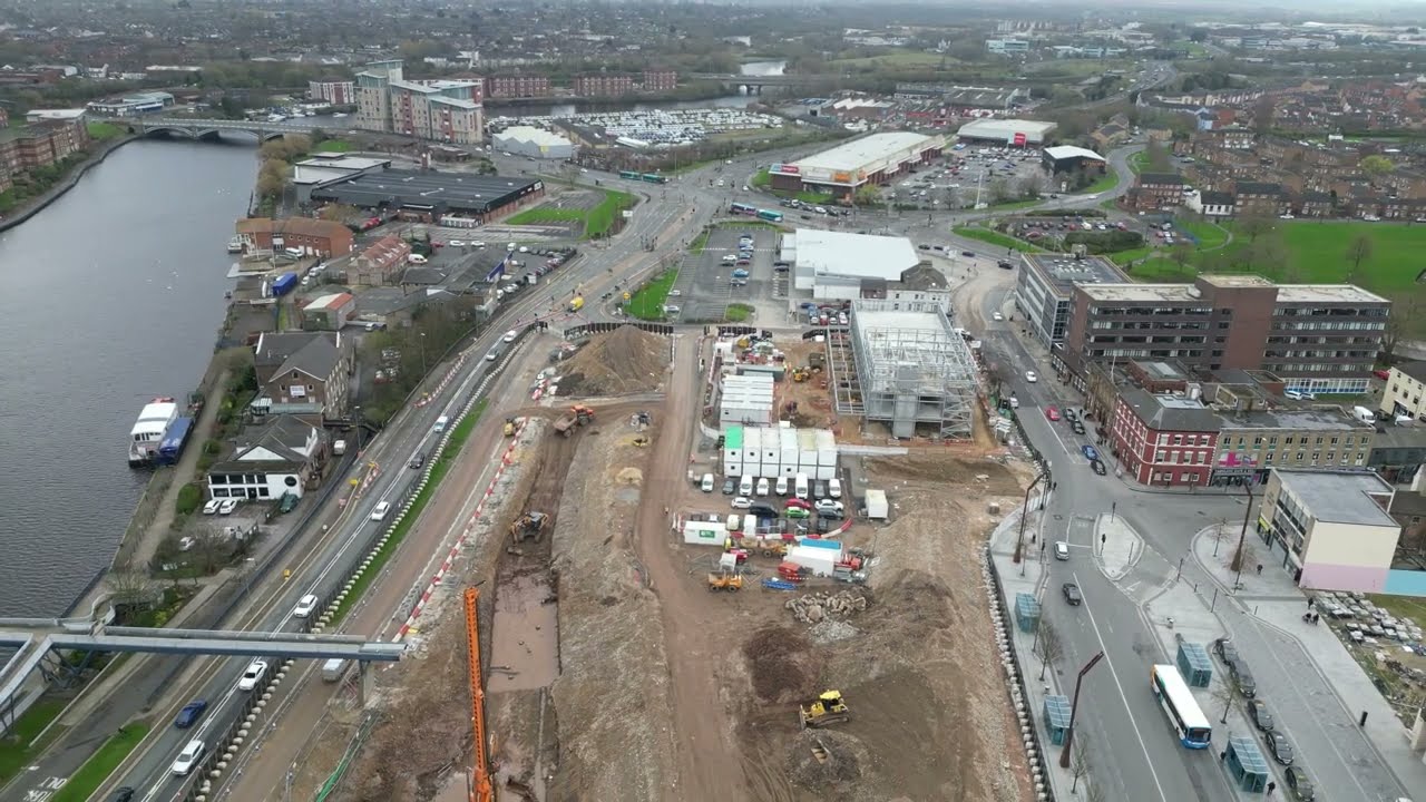 Castlegate Transformation Part 15