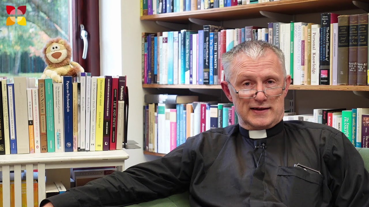 A warm welcome to St Augustine’s College of Theology from our Principal, Alan Gregory