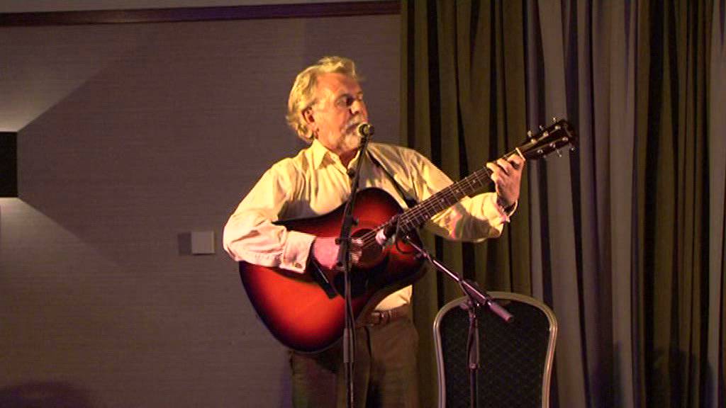 PAUL BRENNAN SINGS