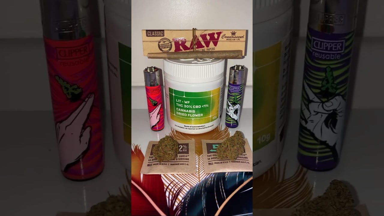 UK MEDICAL CANNABIS PATIENT FLOWER REVIEW PAPAYA BANTZ LIT-FOG STRAWBERRY CAKE LIT-WF STRAWBERRYGLUE