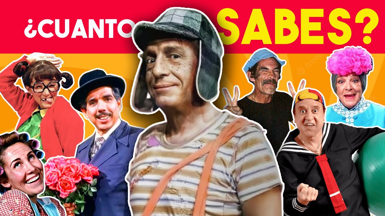 ¿Cuanto sabes del Chavo del 8? Trivia Quiz | Preguntas y respuestas