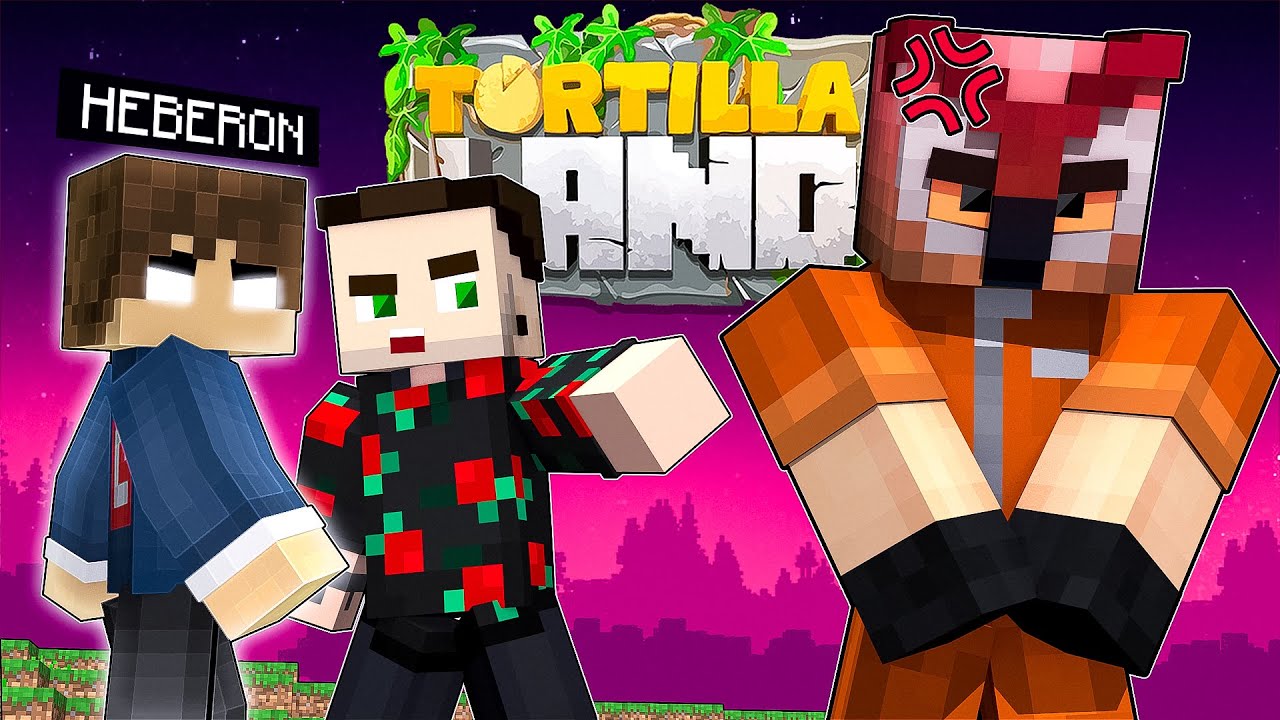 TORTILLALAND #65 | LA TRAICION DE 8CHO... SE CHIVA Y ME METEN PRESO