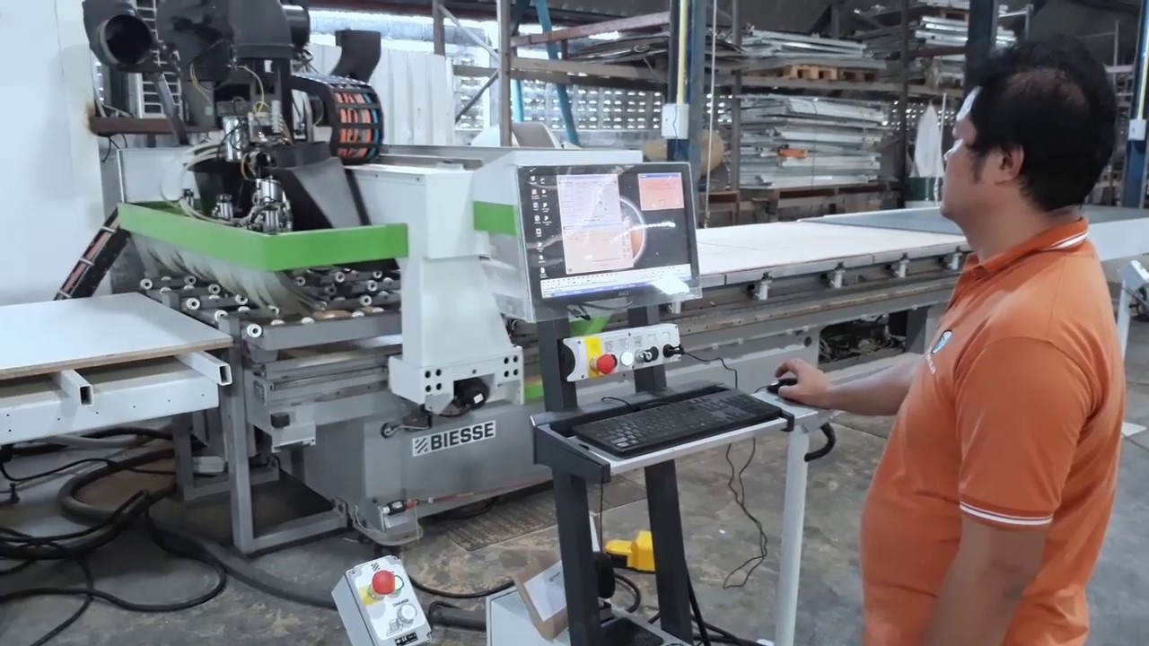 Biesse Skill G FT 1536 at WAP Machinery