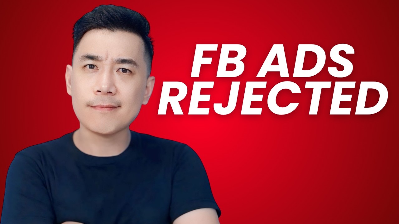 Why Are Meta Ads Disapproved? How to Fix Facebook Ads Rejection