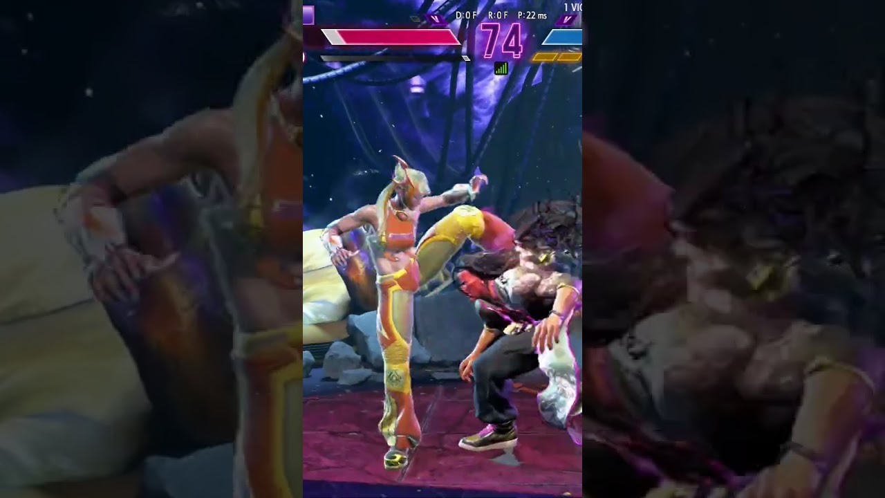 JAMIE Crazy Combo - STREET FIGHTER 6