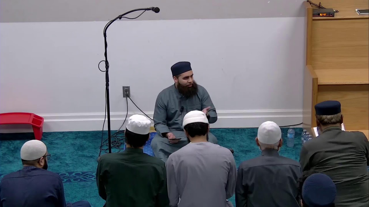 13th Ramadan, 1447 - Talk Before Isha