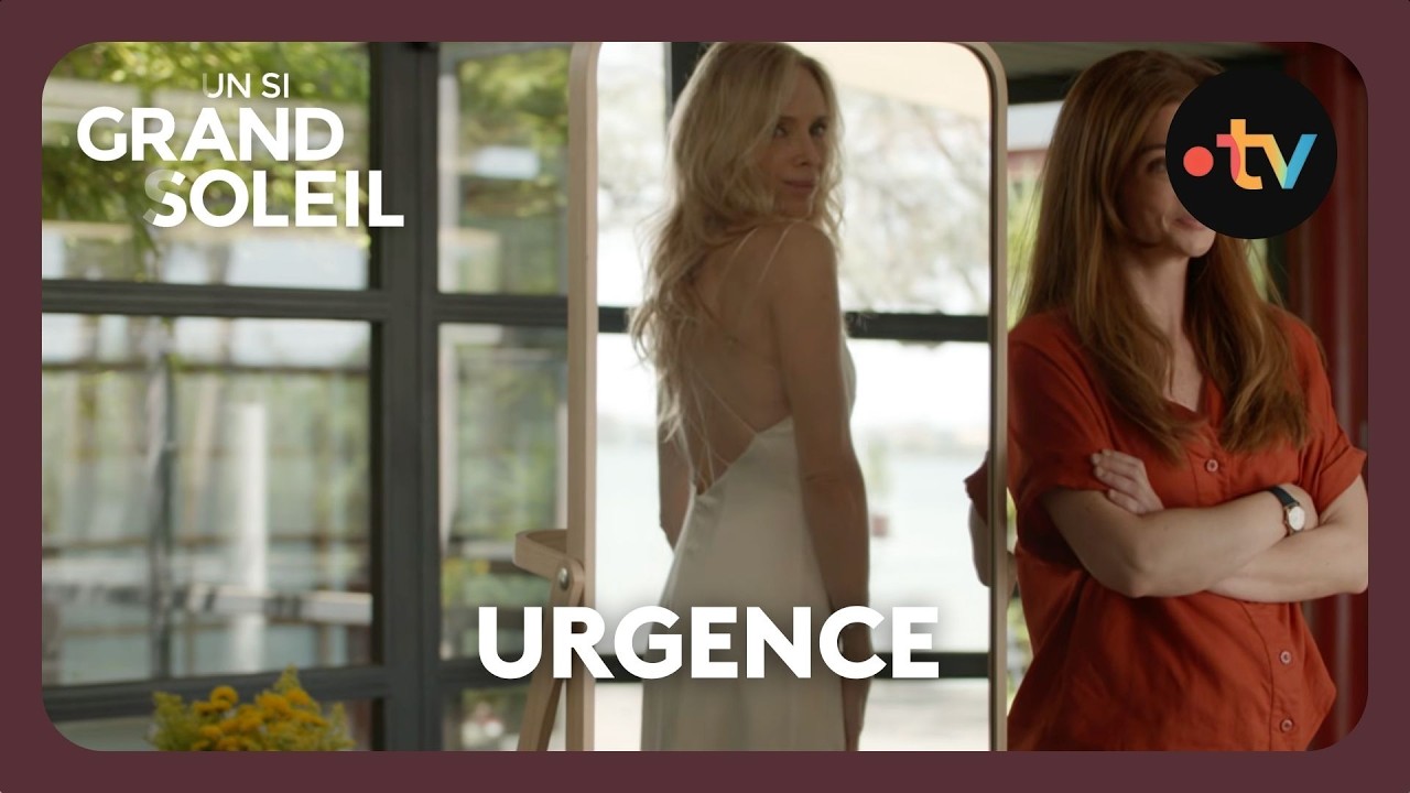 Un si grand soleil - Episode 748 (Saison 3) | Urgence