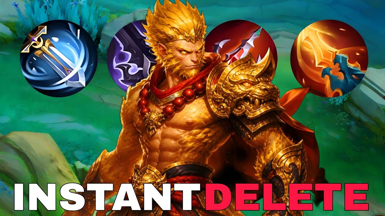 TRY THIS BEFORE IT GETS NERFED 😈 SUN INSTANT KILL BUILD 2026