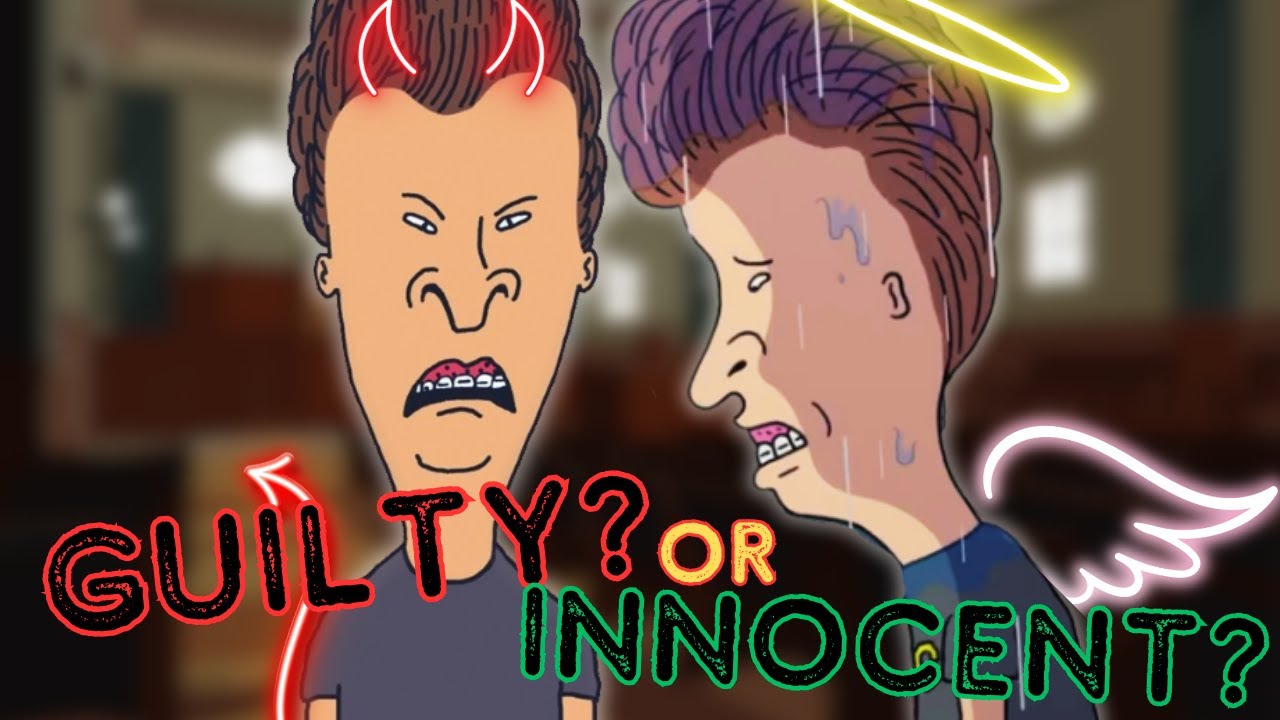 Character Court: Butt-Head (of Beavis and Butthead)