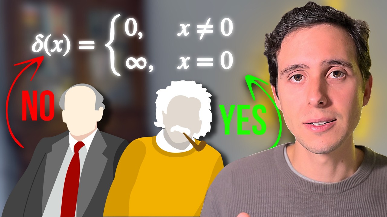 Математика чрезмерно усложняет, а физика — упрощает?